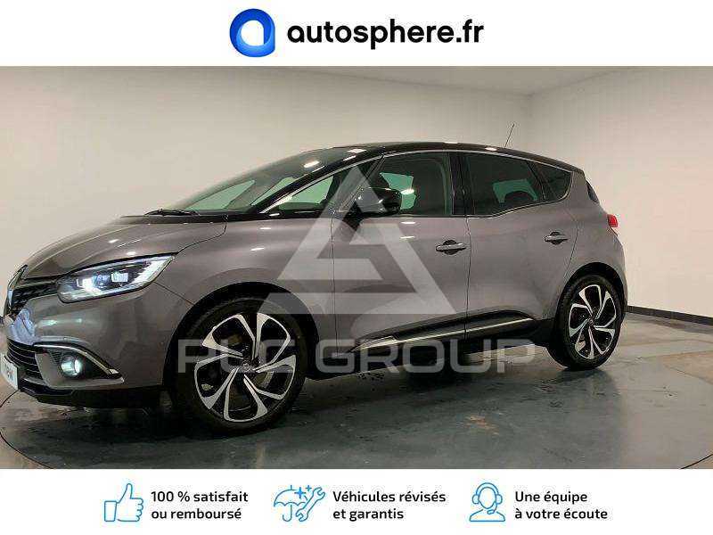 2019 Renault Scenic