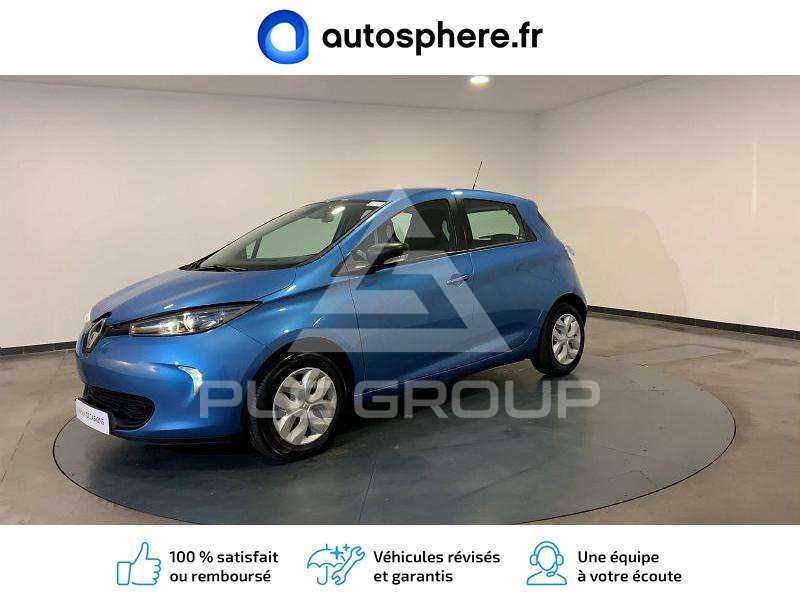 2019 Renault ZOE