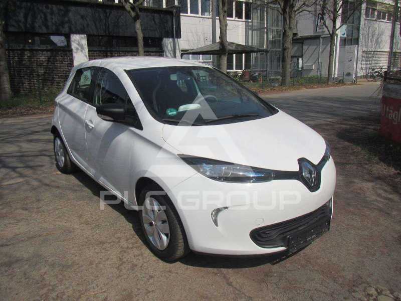 2019 Renault ZOE