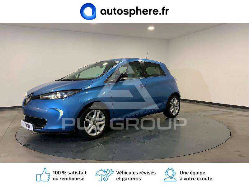 2019 Renault ZOE