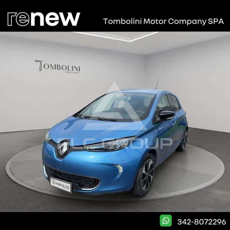 2019 Renault ZOE