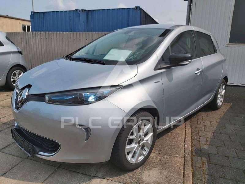 2019 Renault ZOE