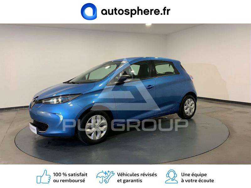 2019 Renault ZOE