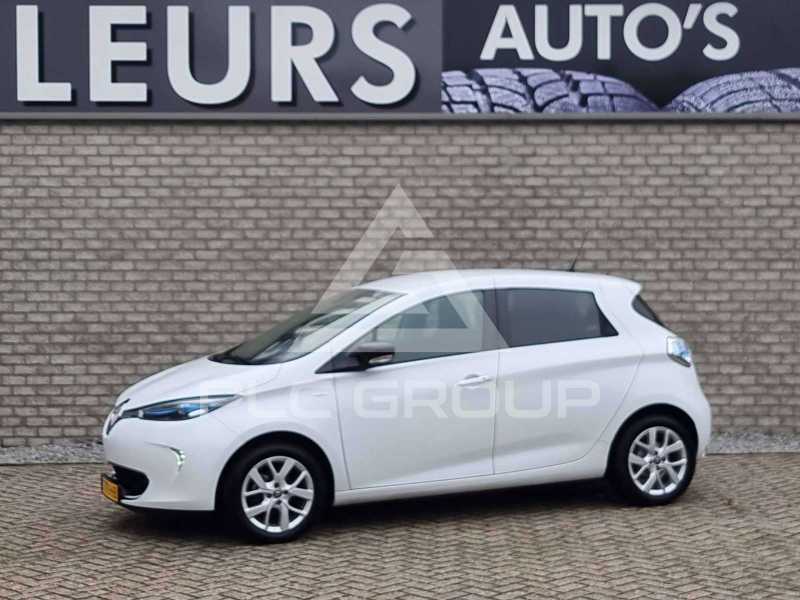2019 Renault ZOE