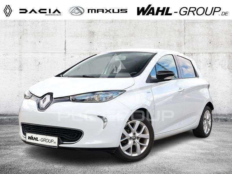 2019 Renault ZOE