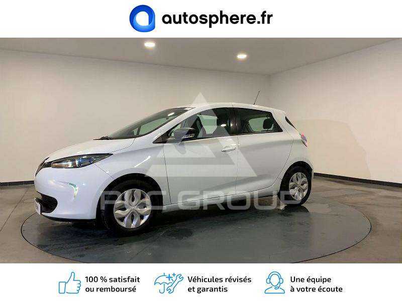 2019 Renault ZOE