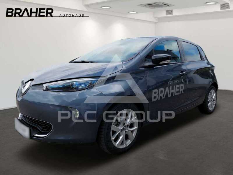 2019 Renault ZOE