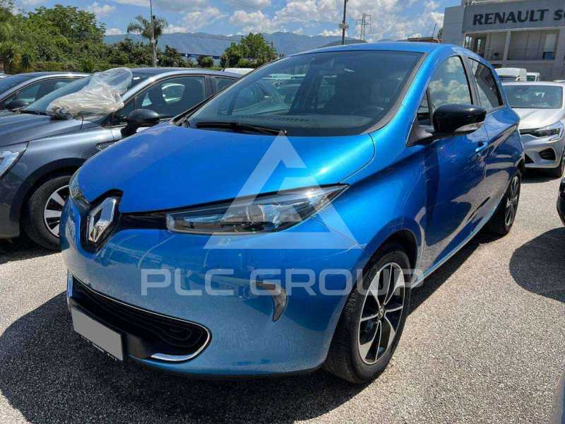 2019 Renault ZOE