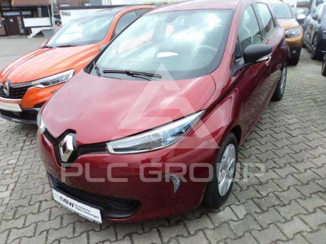 2019 Renault ZOE