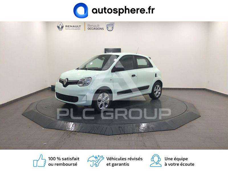 2019 Renault Twingo