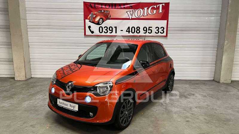 2019 Renault Twingo
