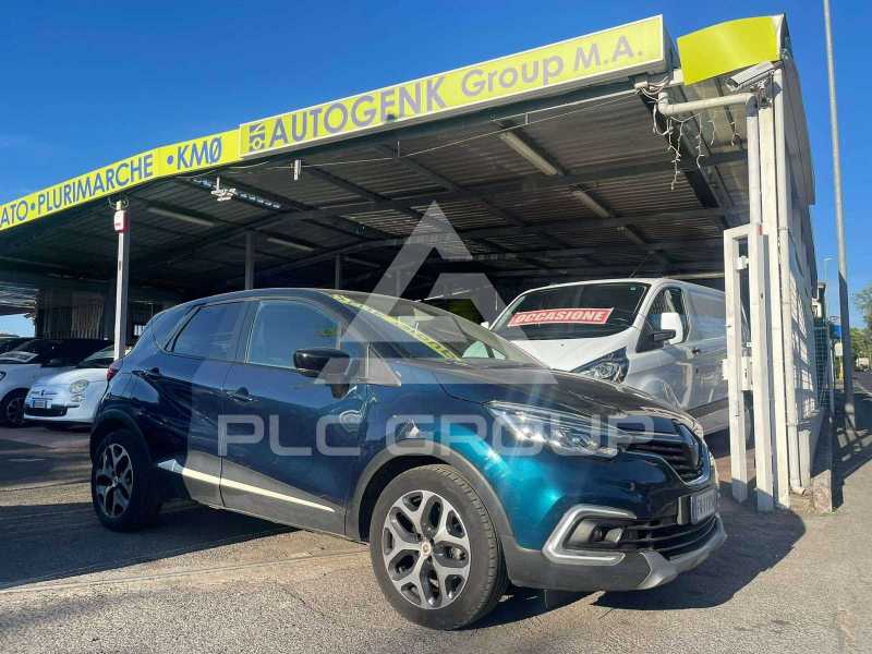 2019 Renault Captur