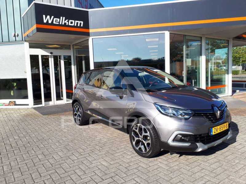 2019 Renault Captur