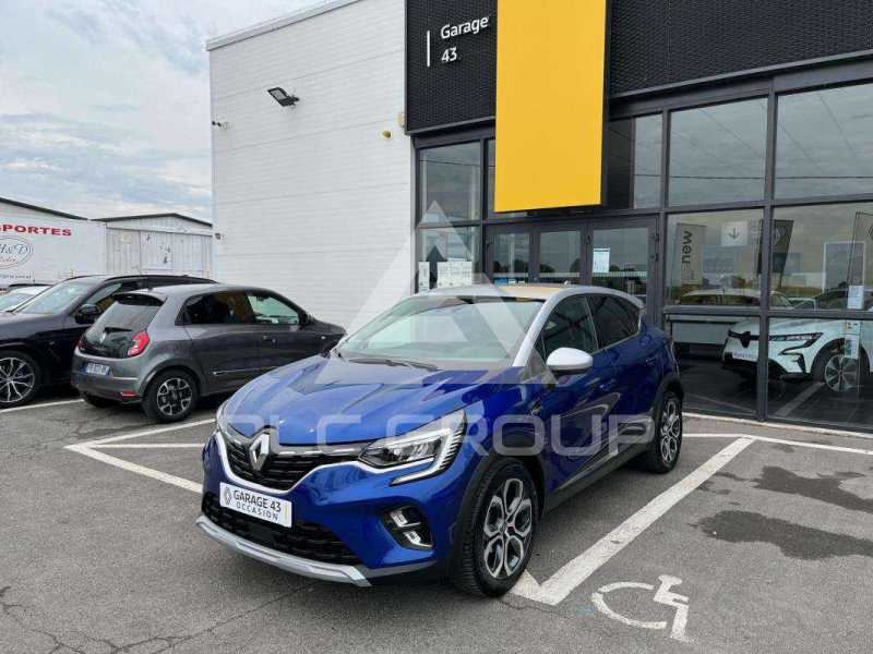 2019 Renault Captur
