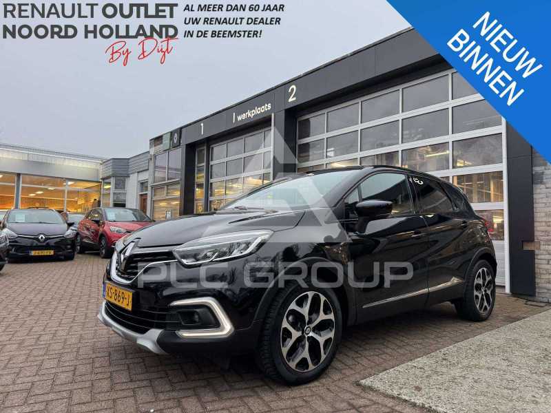 2019 Renault Captur