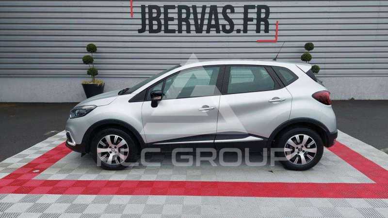 2019 Renault Captur