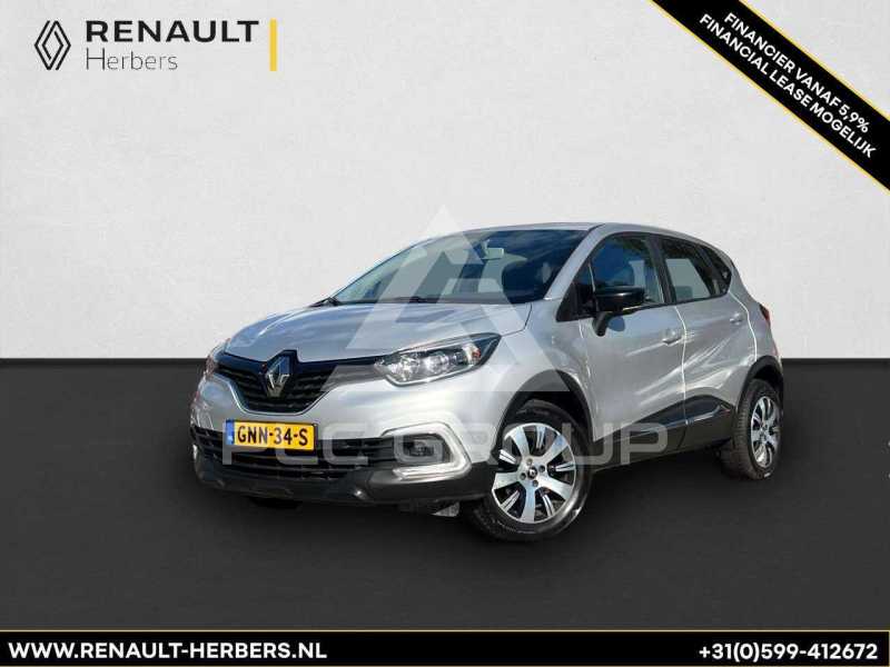 2019 Renault Captur
