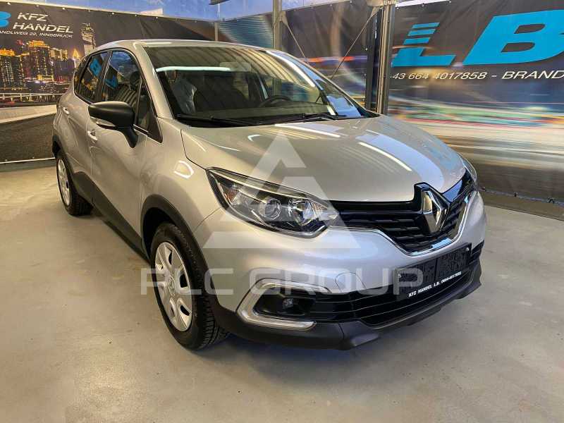 2019 Renault Captur
