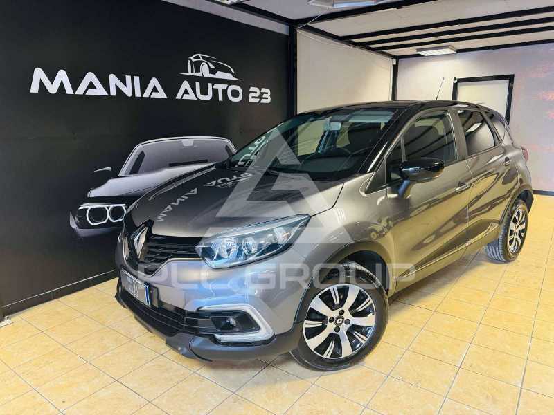 2019 Renault Captur