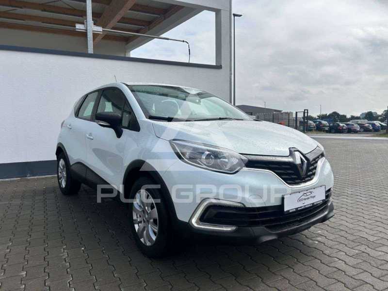 2019 Renault Captur