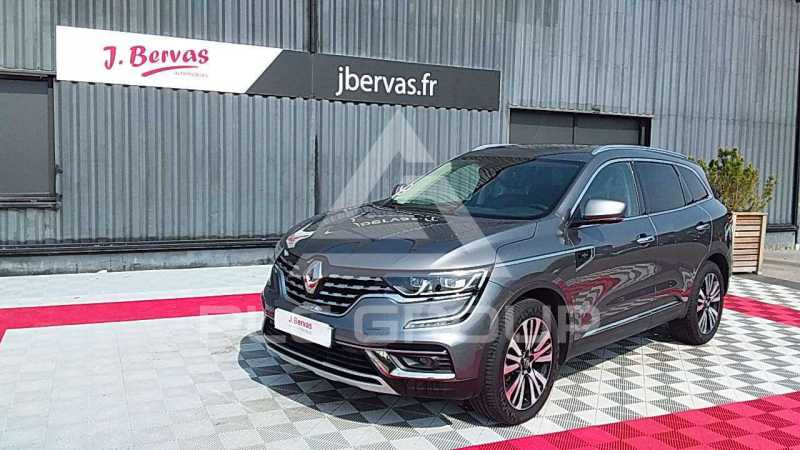 2019 Renault Koleos
