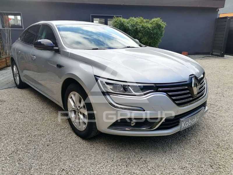 2019 Renault Talisman