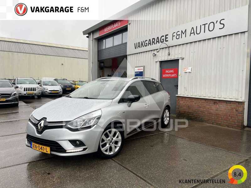 2019 Renault Clio