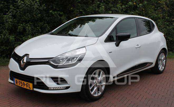 2019 Renault Clio