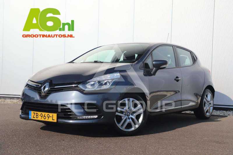 2019 Renault Clio