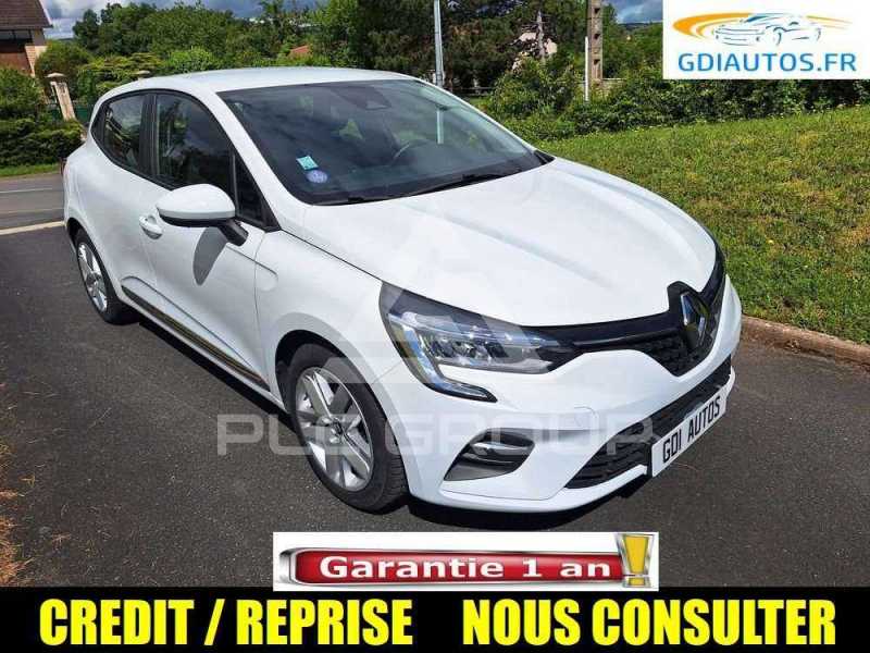2019 Renault Clio