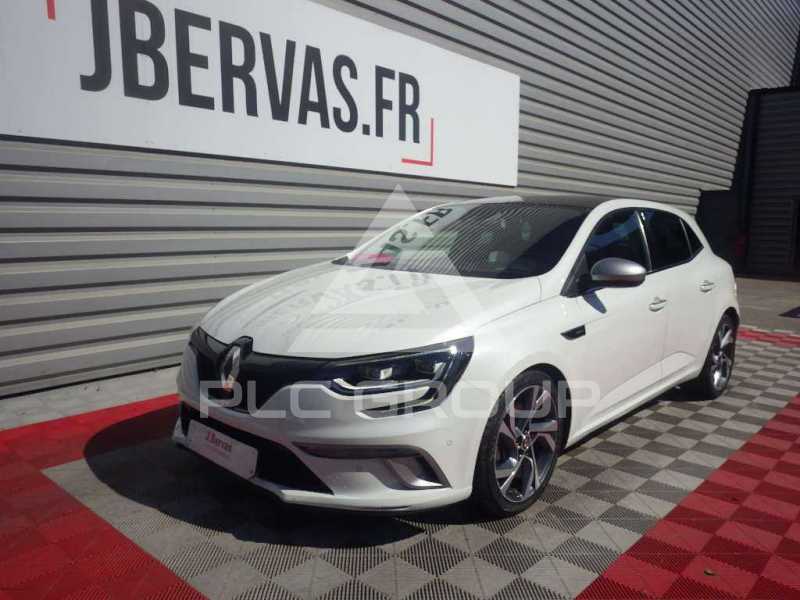 2019 Renault Megane