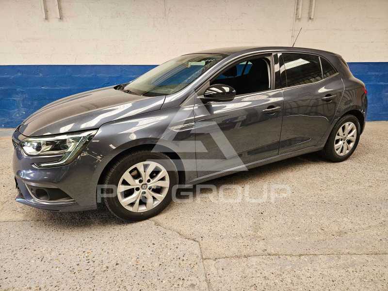 2019 Renault Megane