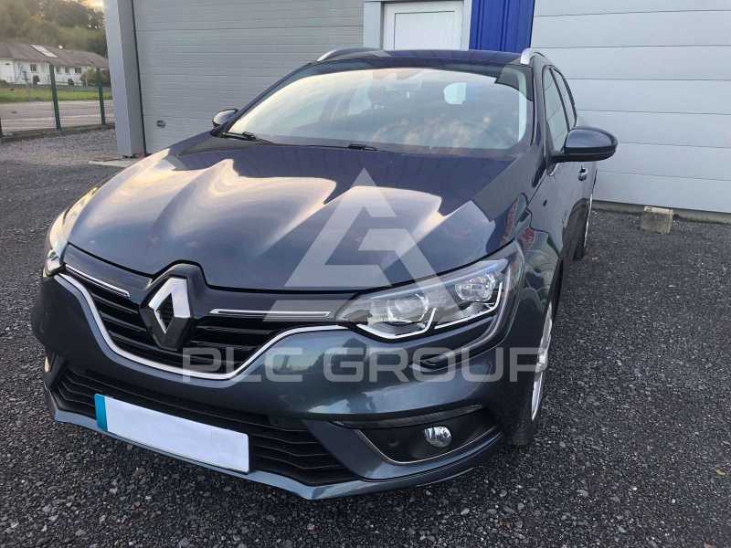 2019 Renault Megane