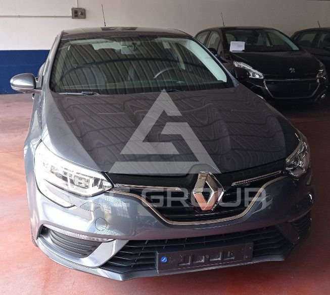 2019 Renault Megane