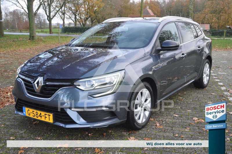 2019 Renault Megane