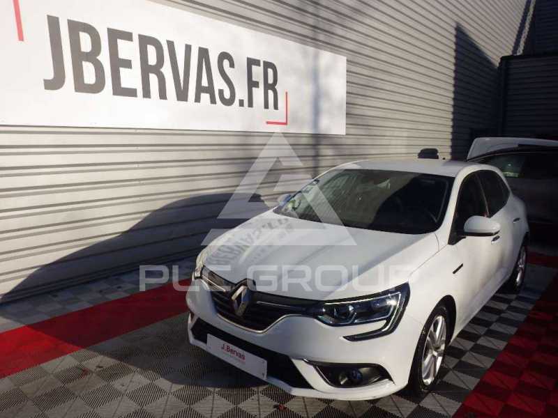 2019 Renault Megane
