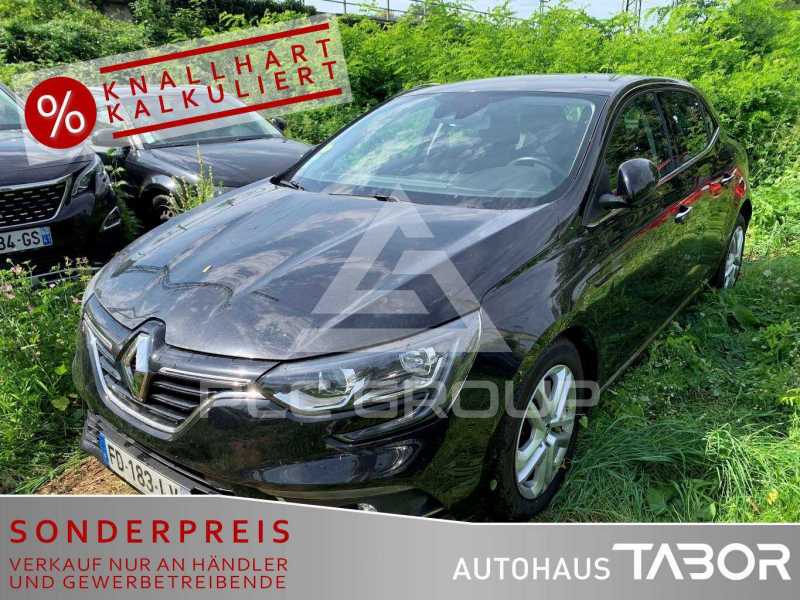 2019 Renault Megane