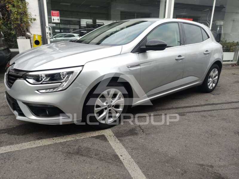 2019 Renault Megane