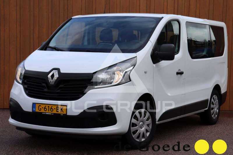 2019 Renault Trafic