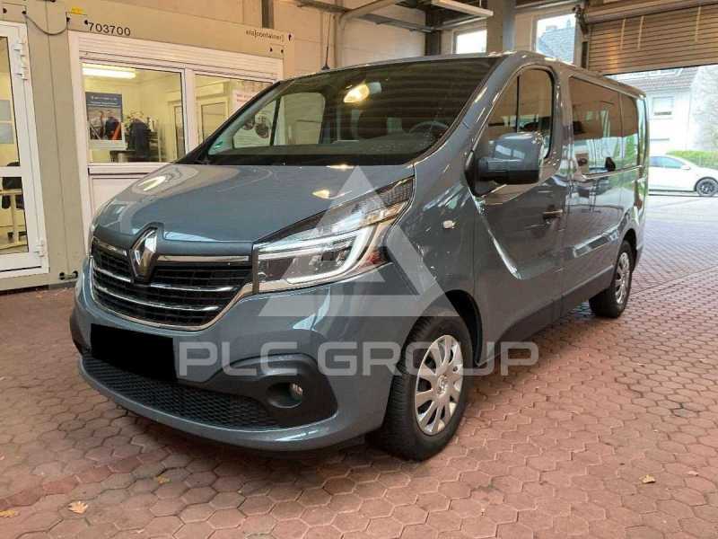 2019 Renault Trafic
