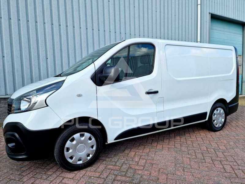 2019 Renault Trafic