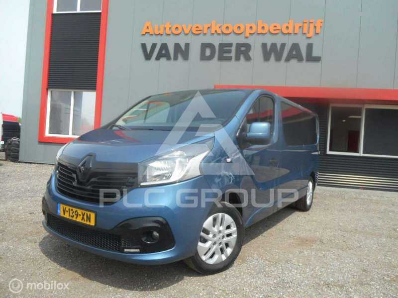 2019 Renault Trafic