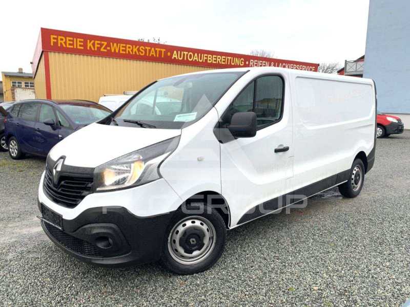 2019 Renault Trafic