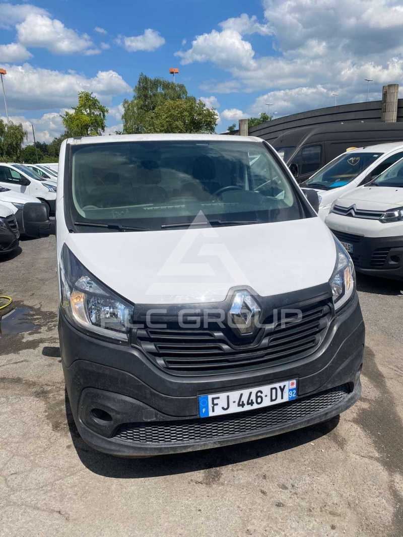 2019 Renault Trafic