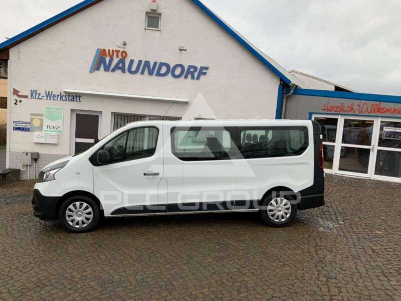 2019 Renault Trafic