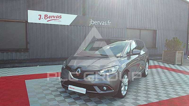 2019 Renault Grand Scenic