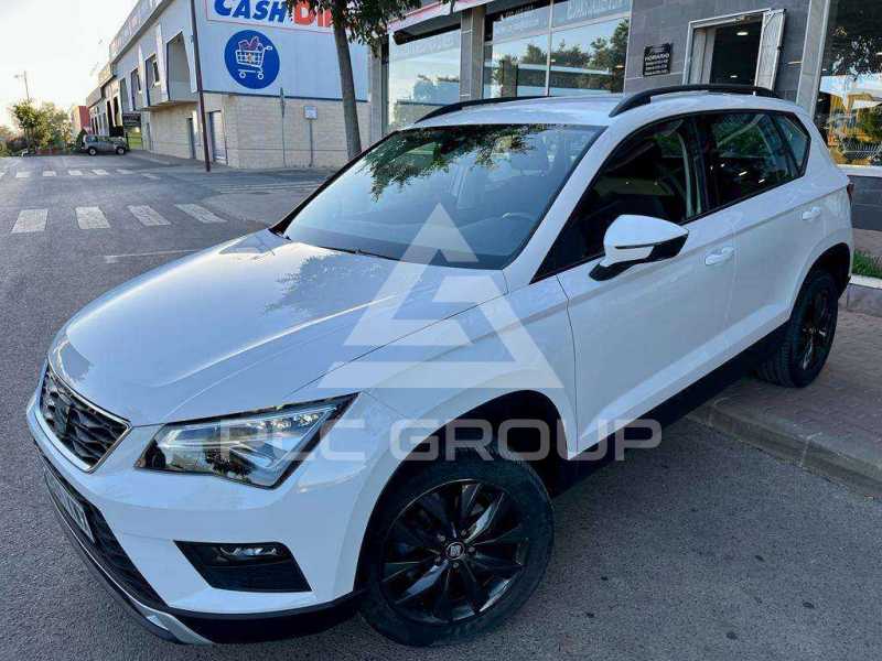 2019 Seat Alteca