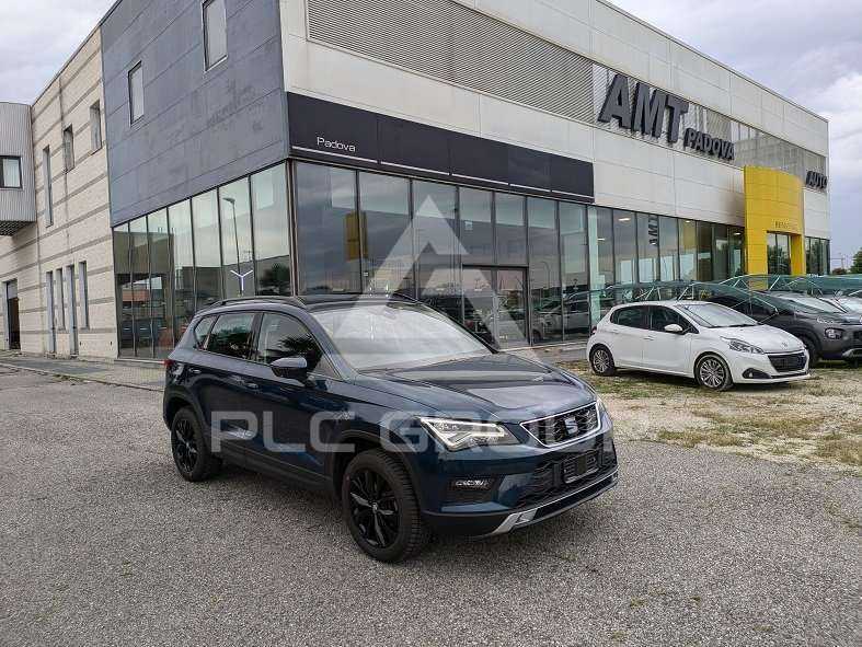 2019 Seat Alteca