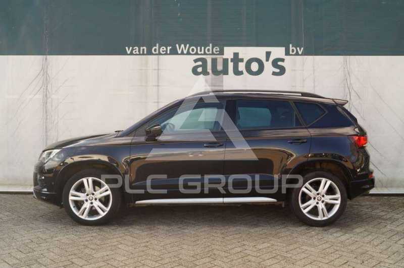 2019 Seat Alteca