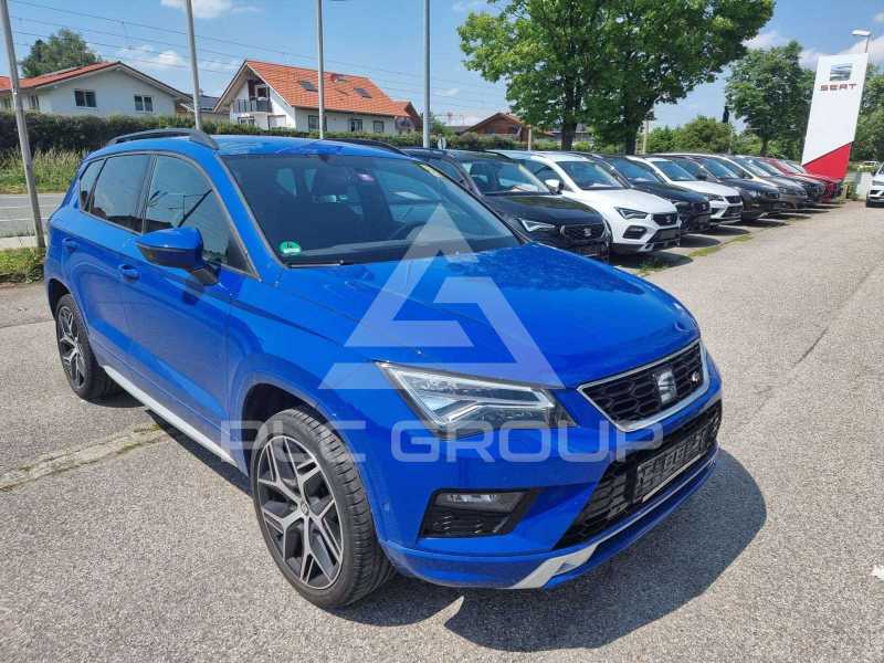 2019 Seat Alteca